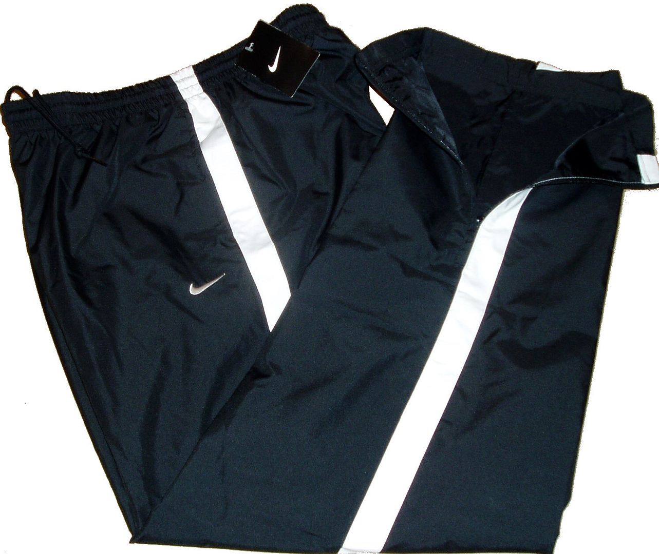 nike nylon pants mens